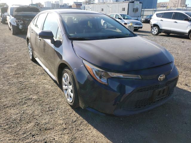 TOYOTA COROLLA LE 2020 jtdepraexlj010632