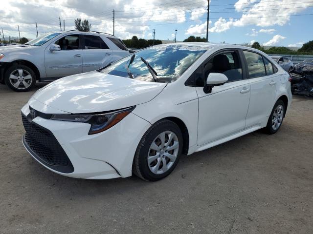 TOYOTA COROLLA LE 2020 jtdepraexlj015362