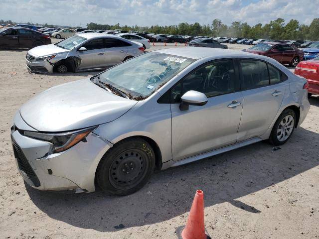 TOYOTA COROLLA LE 2020 jtdepraexlj015992