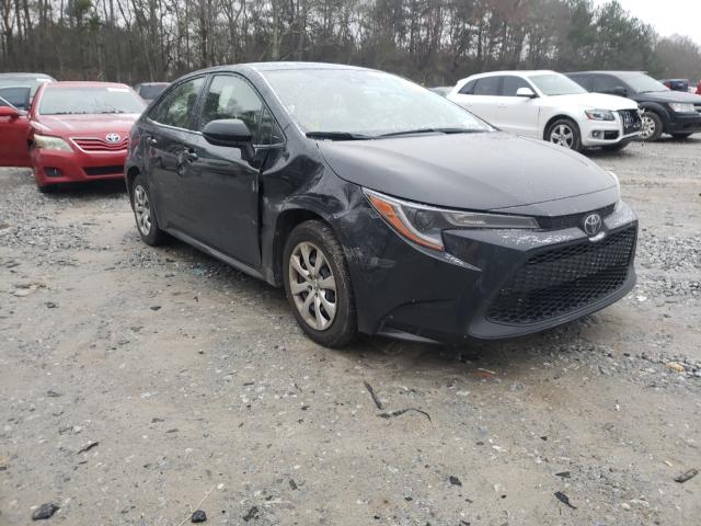 TOYOTA COROLLA LE 2020 jtdepraexlj022148