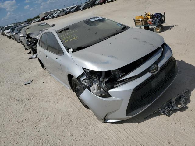 TOYOTA COROLLA LE 2020 jtdepraexlj024983