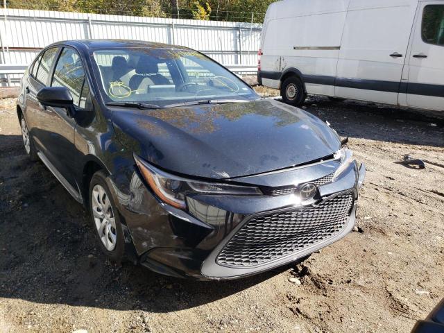 TOYOTA COROLLA LE 2020 jtdepraexlj027172