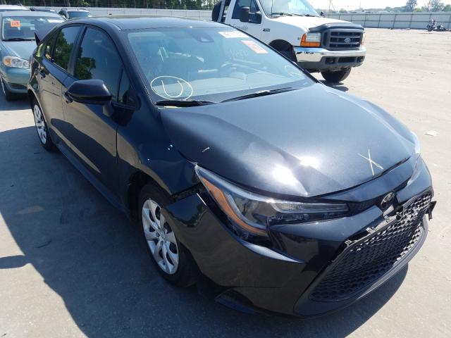 TOYOTA COROLLA LE 2020 jtdepraexlj027527