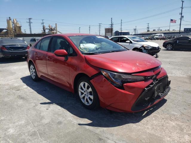 TOYOTA COROLLA LE 2020 jtdepraexlj027561