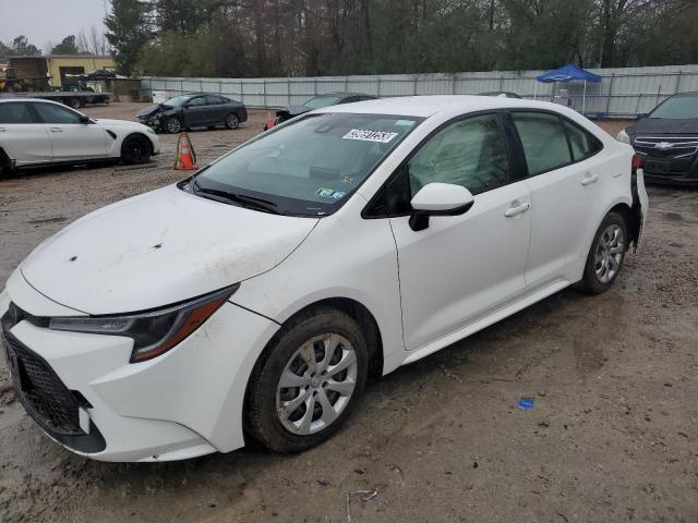 TOYOTA COROLLA LE 2020 jtdepraexlj030556