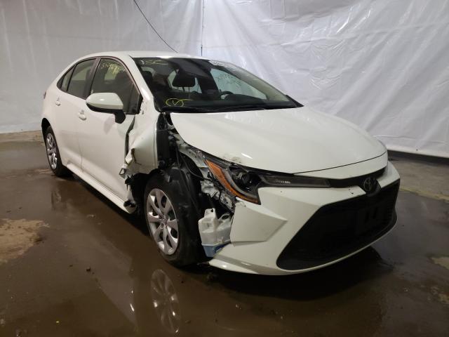 TOYOTA COROLLA LE 2020 jtdepraexlj035885