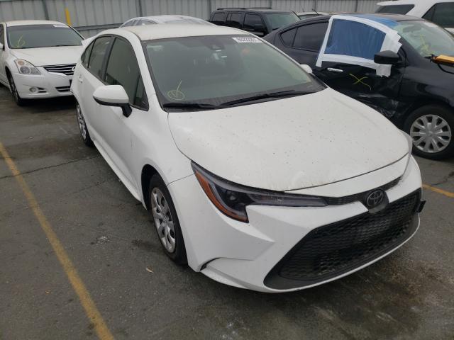 TOYOTA COROLLA LE 2020 jtdepraexlj037247