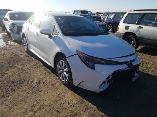 TOYOTA COROLLA LE 2020 jtdepraexlj039953