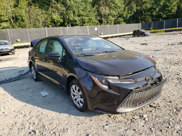 TOYOTA COROLLA LE 2020 jtdepraexlj041430