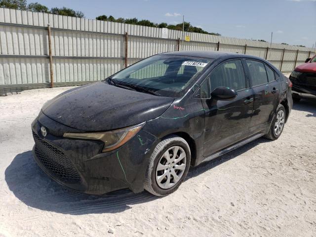 TOYOTA COROLLA LE 2020 jtdepraexlj043646