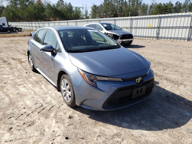 TOYOTA COROLLA LE 2020 jtdepraexlj050578