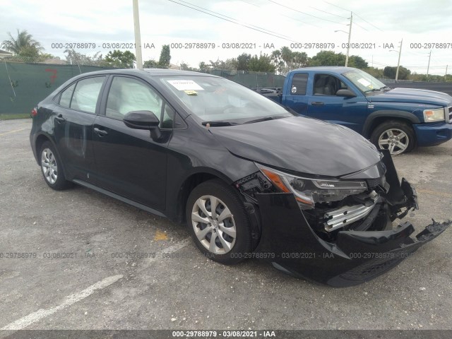 TOYOTA COROLLA 2020 jtdepraexlj053688