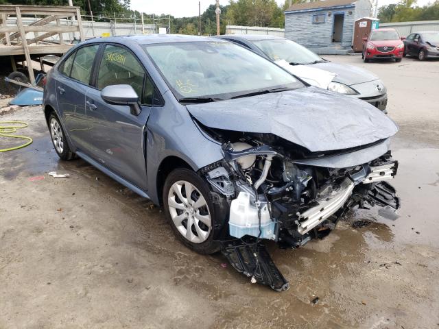 TOYOTA COROLLA LE 2020 jtdepraexlj056297