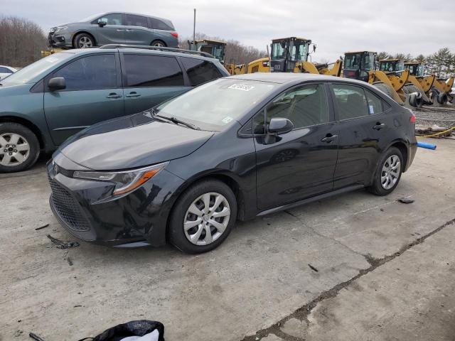 TOYOTA COROLLA 2020 jtdepraexlj056400