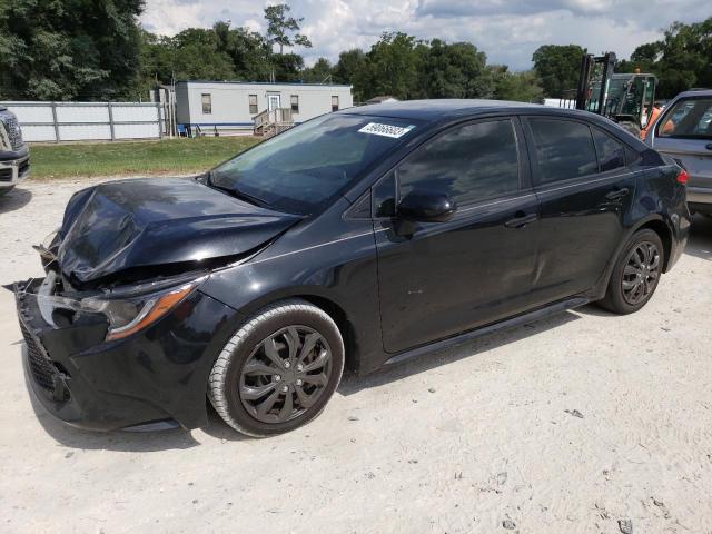 TOYOTA COROLLA LE 2020 jtdepraexlj056963