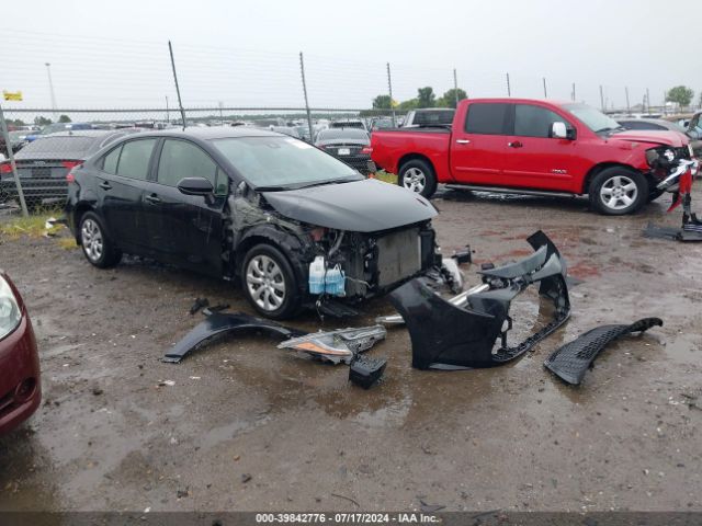 TOYOTA COROLLA 2020 jtdepraexlj060026