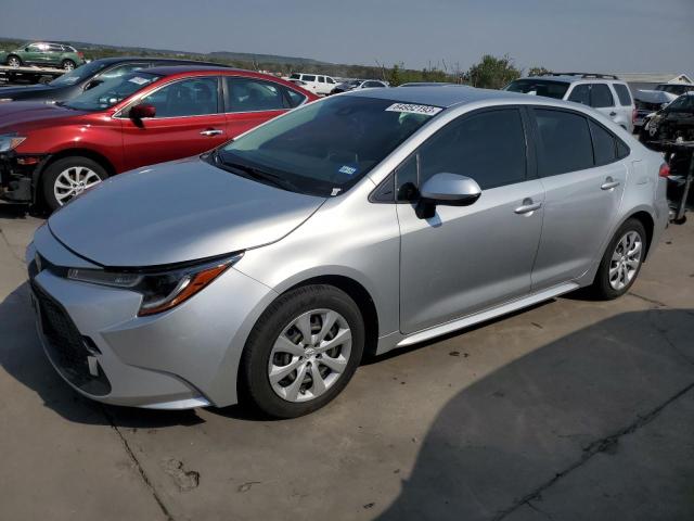 TOYOTA COROLLA LE 2020 jtdepraexlj062200