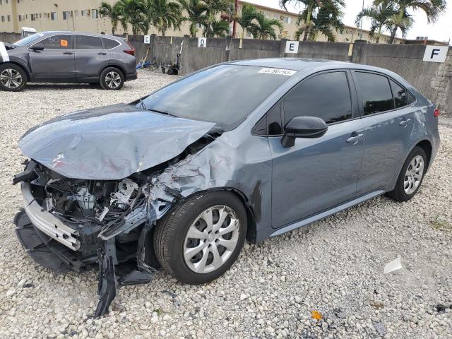 TOYOTA COROLLA 2020 jtdepraexlj067333