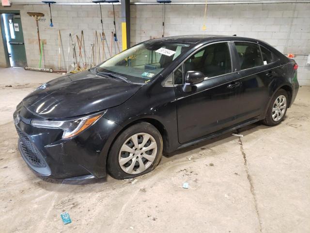 TOYOTA COROLLA 2020 jtdepraexlj067526