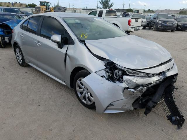 TOYOTA COROLLA LE 2020 jtdepraexlj069969