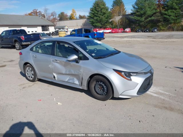 TOYOTA COROLLA 2020 jtdepraexlj070068