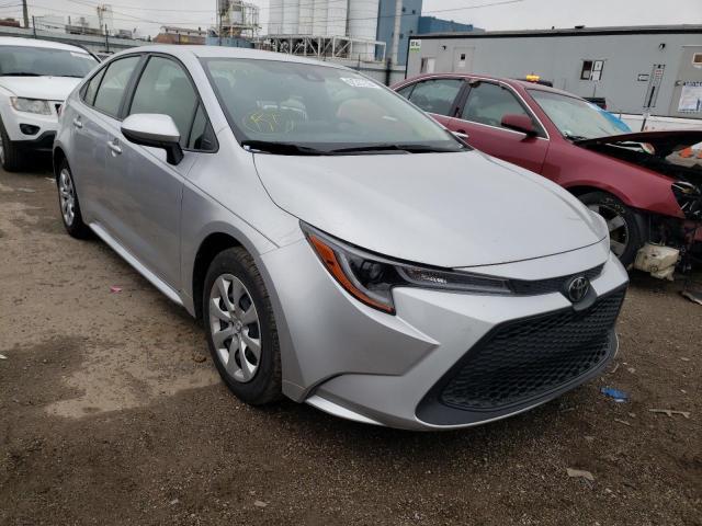 TOYOTA COROLLA LE 2020 jtdepraexlj073911