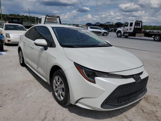 TOYOTA COROLLA LE 2020 jtdepraexlj080003