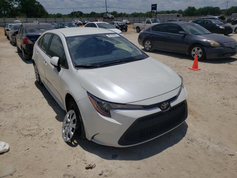 TOYOTA COROLLA LE 2020 jtdepraexlj081314