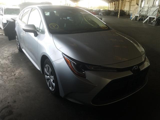 TOYOTA COROLLA LE 2020 jtdepraexlj081863