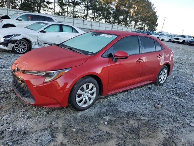 TOYOTA COROLLA 2020 jtdepraexlj083256