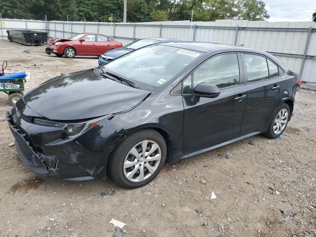 TOYOTA COROLLA LE 2020 jtdepraexlj083824