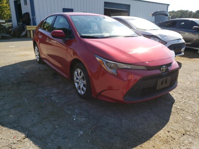 TOYOTA COROLLA LE 2020 jtdepraexlj083869