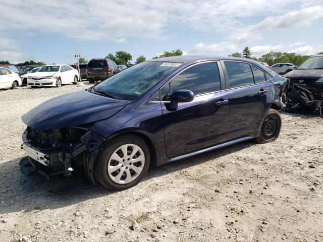 TOYOTA COROLLA LE 2020 jtdepraexlj085556