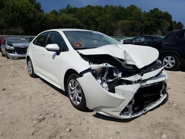 TOYOTA COROLLA LE 2020 jtdepraexlj085573