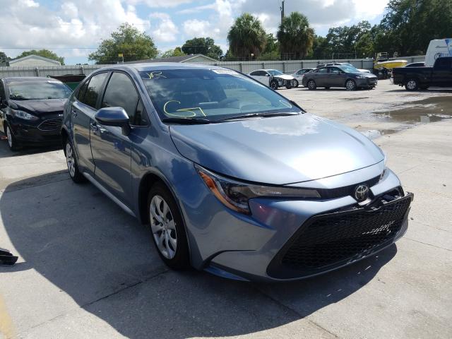 TOYOTA COROLLA LE 2020 jtdepraexlj085606