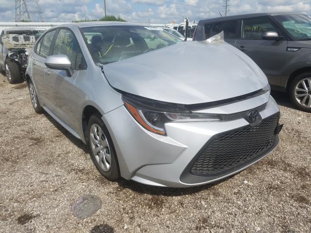 TOYOTA COROLLA LE 2020 jtdepraexlj087016