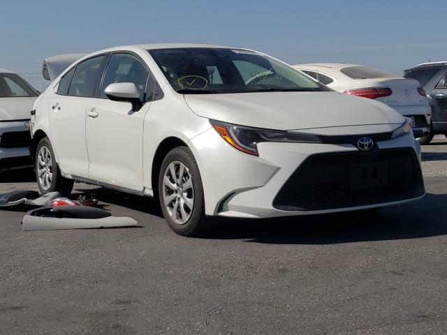 TOYOTA COROLLA LE 2020 jtdepraexlj088330