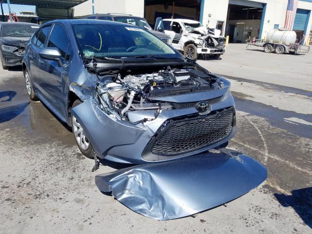 TOYOTA COROLLA LE 2020 jtdepraexlj091437