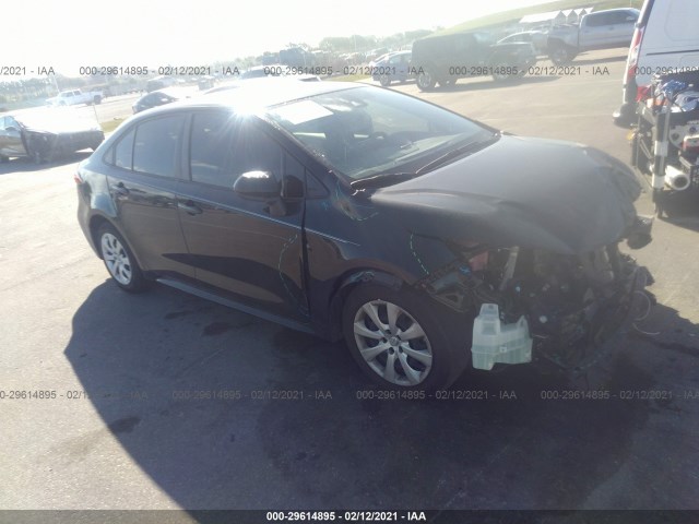 TOYOTA COROLLA 2020 jtdepraexlj092197