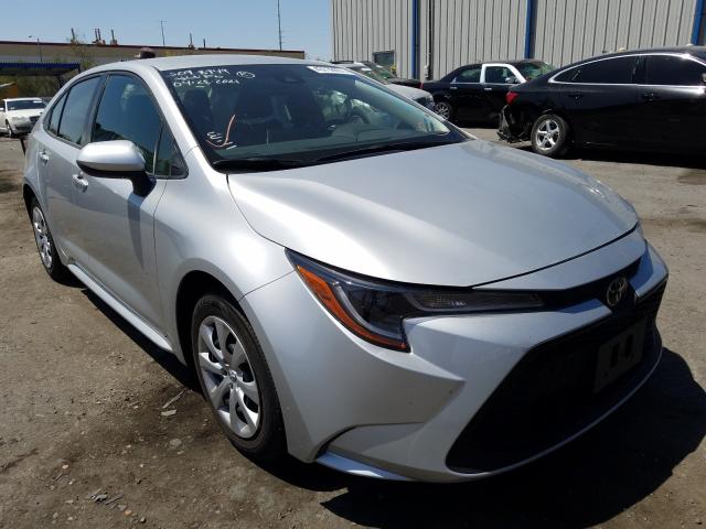 TOYOTA COROLLA LE 2020 jtdepraexlj094533