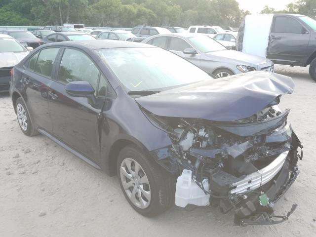 TOYOTA COROLLA LE 2020 jtdepraexlj096461