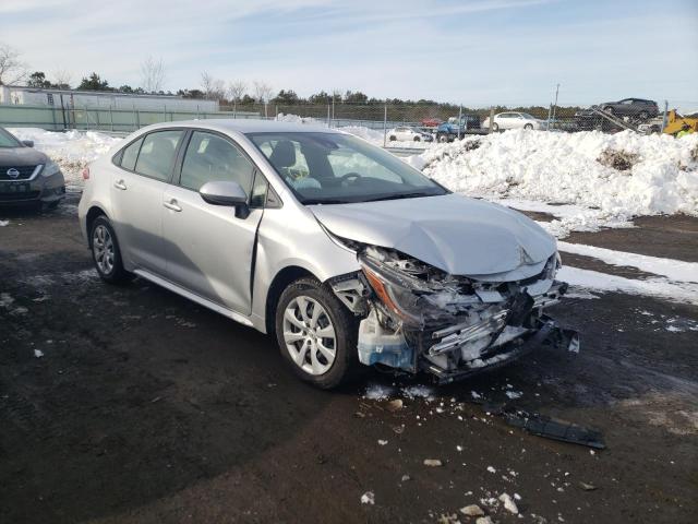 TOYOTA COROLLA LE 2020 jtdepraexlj096783