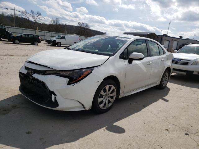 TOYOTA COROLLA LE 2020 jtdepraexlj099778