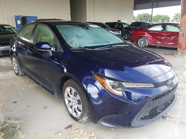 TOYOTA COROLLA LE 2020 jtdepraexlj099828