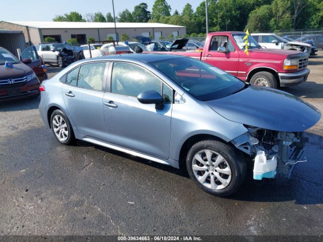 TOYOTA COROLLA 2020 jtdepraexlj102386