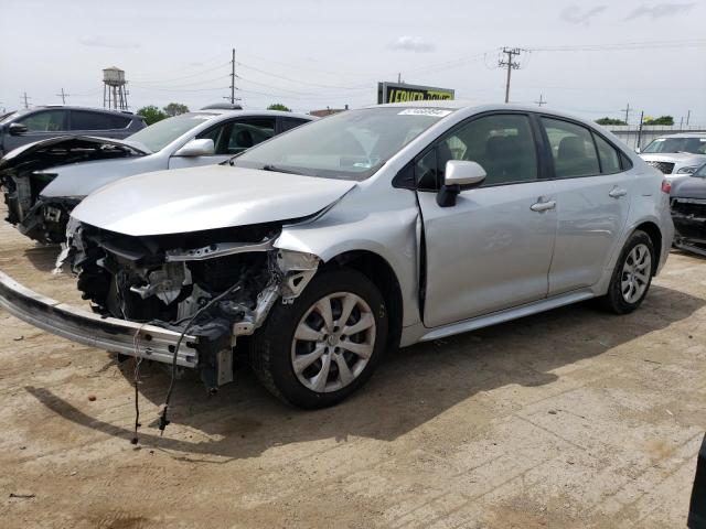 TOYOTA COROLLA LE 2020 jtdepraexlj106390