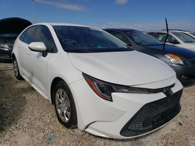 TOYOTA COROLLA LE 2020 jtdepraexlj110391