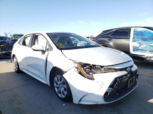 TOYOTA COROLLA LE 2020 jtdepraexlj112559