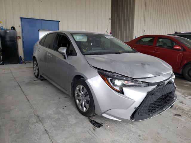 TOYOTA COROLLA LE 2020 jtdepraexlj112738