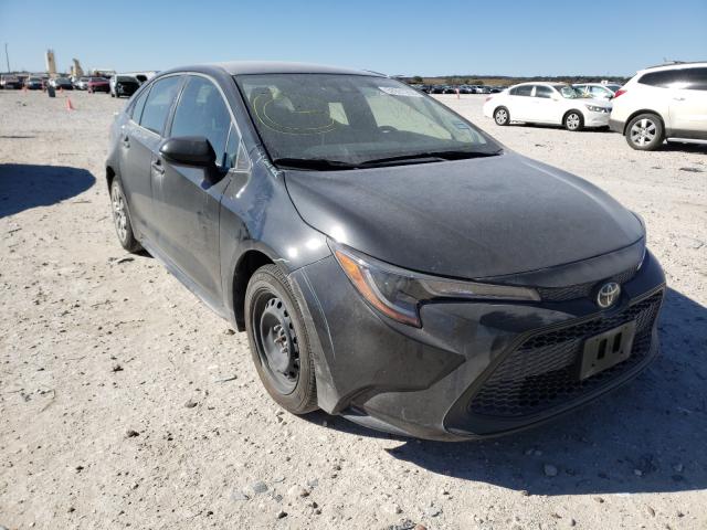 TOYOTA COROLLA LE 2020 jtdepraexlj112917